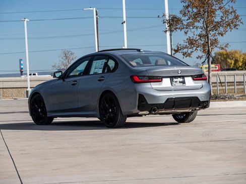 New 2026 BMW 330i Sedan w/ M Sport Package image 2