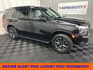 Used 2022 Chevrolet Tahoe Z71 w/ Luxury Package video 1