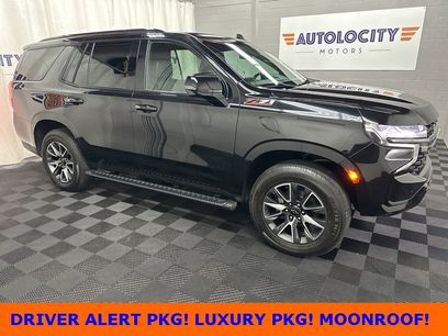 Used 2022 Chevrolet Tahoe Z71 w/ Luxury Package