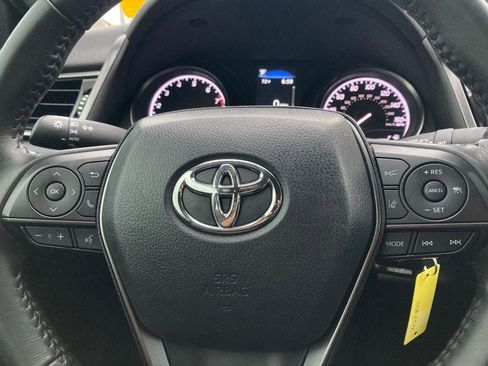 Certified 2024 Toyota Camry SE image 17