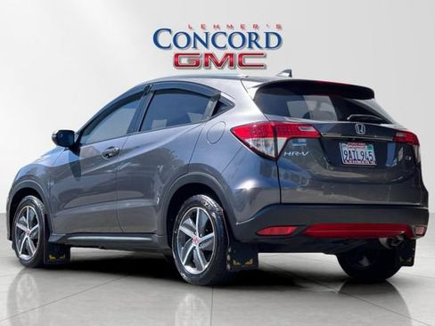 Used 2022 Honda HR-V EX-L image 4