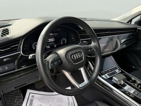 Used 2021 Audi Q7 3.0T Premium Plus AWD/4WD image 26
