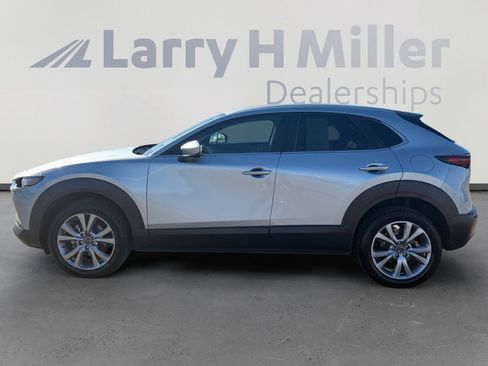 Used 2021 MAZDA CX-30 AWD 2.5 S w/ Select Package image 3