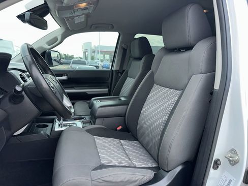 Used 2020 Toyota Tundra SR5 w/ TRD Sport Plus Package AWD/4WD image 13