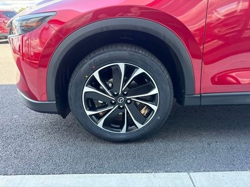 Used 2023 MAZDA CX-5 AWD 2.5 S w/ Premium Package image 8
