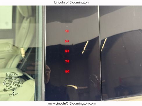 Used 2022 Lincoln Navigator L Black Label image 17