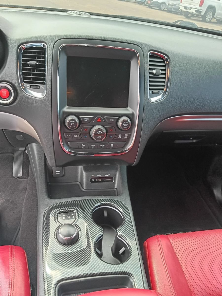 Used 2016 Dodge Durango R/T w/ Trailer Tow Group IV RWD image 32