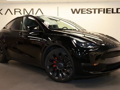 Used 2022 Tesla Model Y Performance