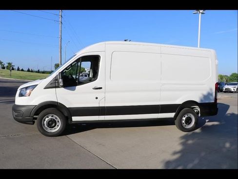 New 2025 Ford Transit 250 148 Medium Roof w/ Load Area Protection Package image 3