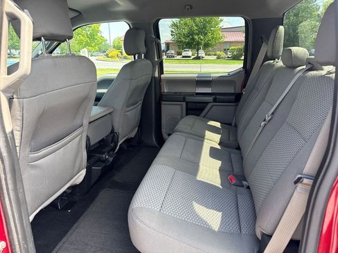 Used 2016 Ford F150 XLT w/ Equipment Group 301A Mid AWD/4WD image 10