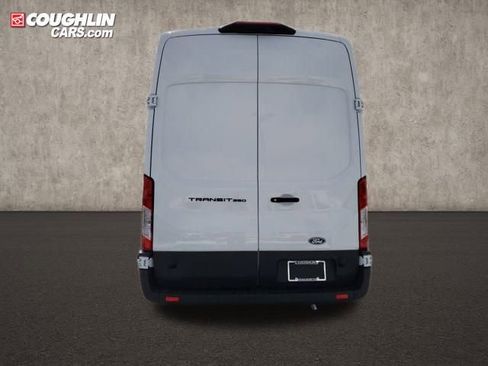 New 2026 Ford Transit 350 148 High Roof Extended image 7