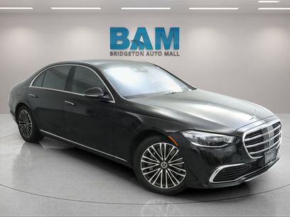 Used 2021 Mercedes-Benz S 580 4MATIC Sedan