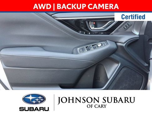 Certified 2024 Subaru Outback Touring AWD/4WD image 10