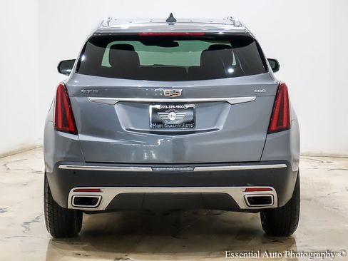 Used 2021 Cadillac XT5 Premium Luxury image 7