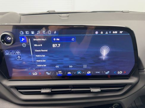 New 2026 Chevrolet Silverado EV LT w/ LPO, Cargo Security Package image 22