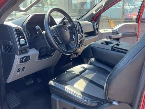 Used 2018 Ford F150 XLT w/ Equipment Group 302A Luxury AWD/4WD image 2