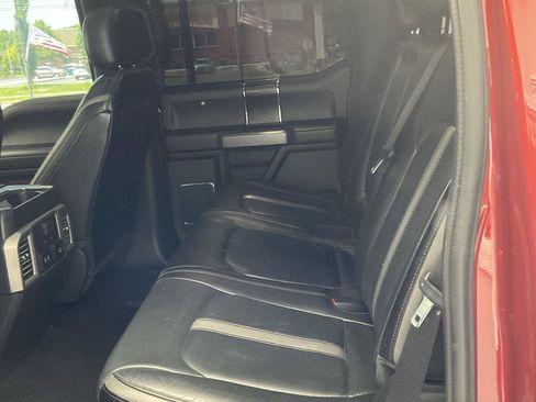 Used 2018 Ford F250 Platinum w/ Platinum Ultimate Package AWD/4WD image 10
