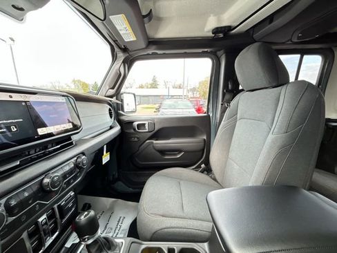 New 2026 Jeep Wrangler Unlimited Sport AWD/4WD image 48
