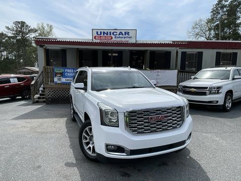 Used 2018 GMC Yukon Denali image 1
