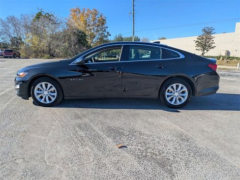 Certified 2025 Chevrolet Malibu LT image 4