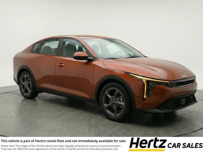 Used 2025 Kia K4