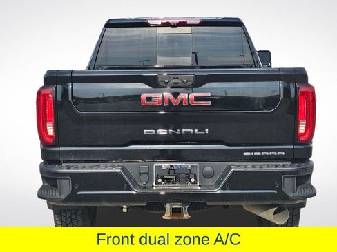 Used 2022 GMC Sierra 2500 Denali w/ Technology Package image 28