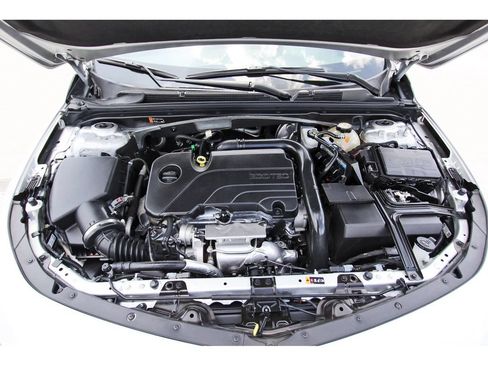 Used 2022 Chevrolet Malibu LS FWD image 31