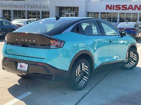 New 2026 Nissan Leaf SV+ image 5