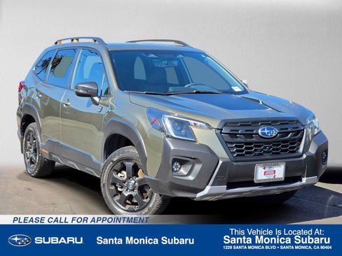 Used 2023 Subaru Forester Wilderness AWD/4WD image 1