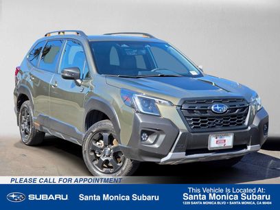 Used 2023 Subaru Forester Wilderness