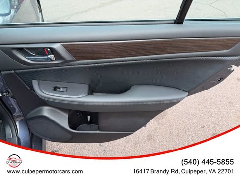 Used 2016 Subaru Legacy 2.5i Limited image 15