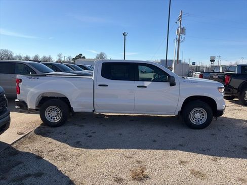 New 2026 Chevrolet Silverado 1500 W/T w/ WT Value Package image 7