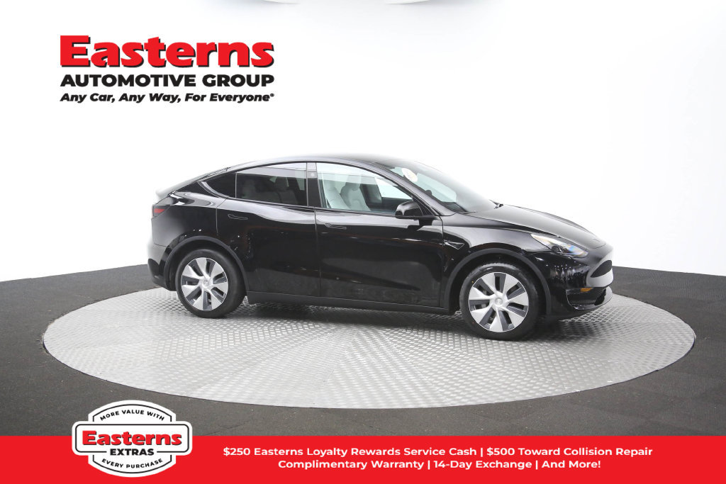 Used 2023 Tesla Model Y Long Range AWD/4WD image 46