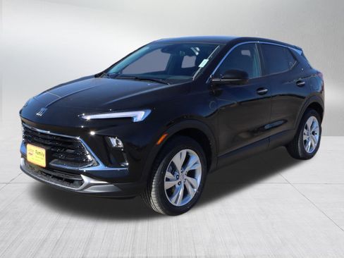 New 2025 Buick Encore GX Preferred w/ Advanced Technology Package image 3