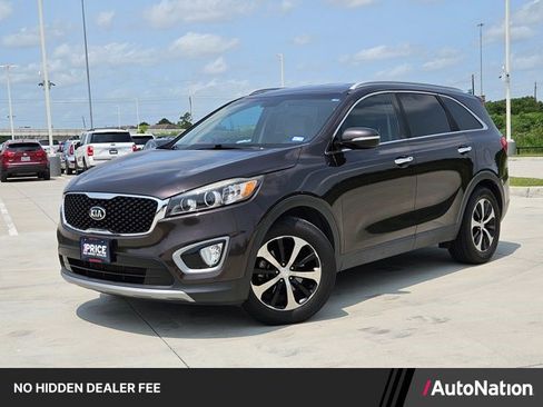 Used 2016 Kia Sorento EX w/ EX Premium Package FWD image 1