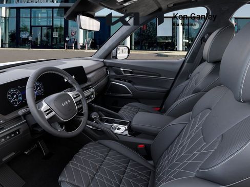 New 2025 Kia Telluride SX Prestige X-Pro AWD/4WD image 17