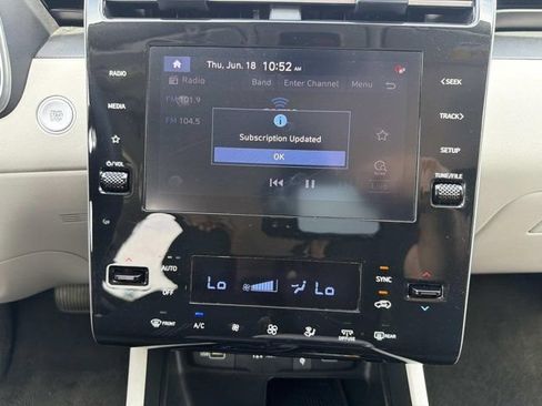 Used 2024 Hyundai Tucson SEL AWD/4WD image 28