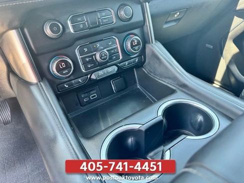 Used 2021 Chevrolet Tahoe LT w/ Luxury Package RWD image 13