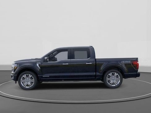 New 2026 Ford F150 Platinum w/ Equipment Group 703A Plus image 3