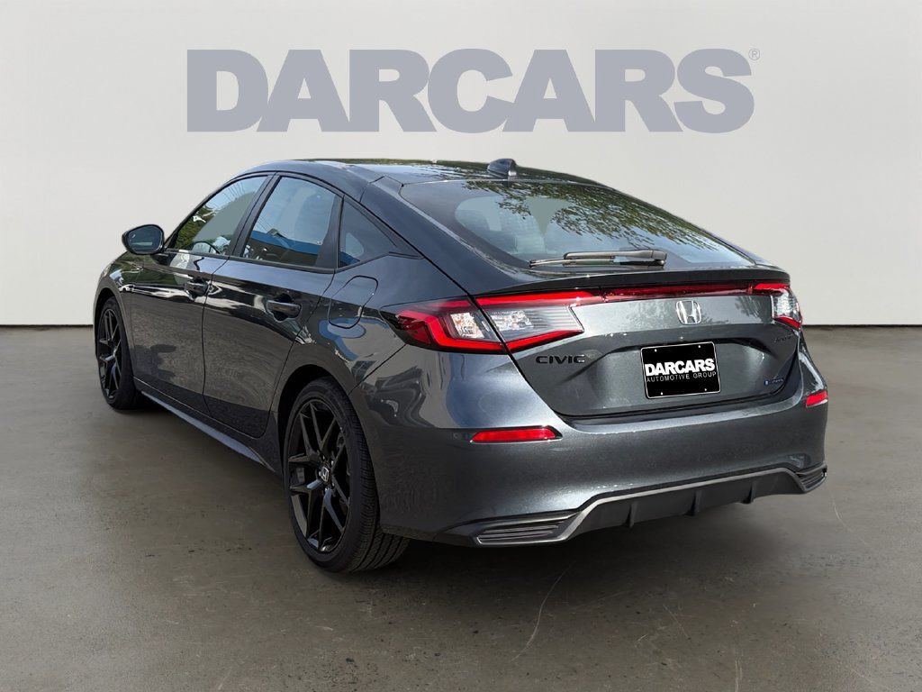 Used 2026 Honda Civic Sport image 5