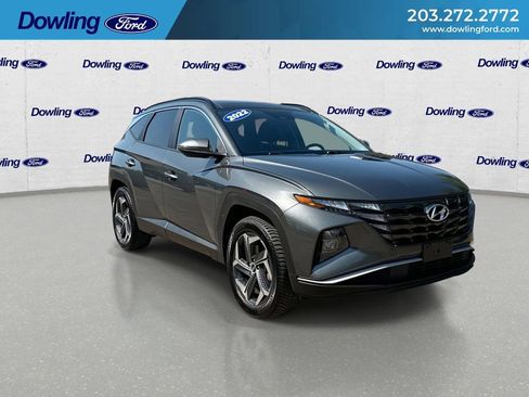 Used 2022 Hyundai Tucson SEL AWD/4WD image 2