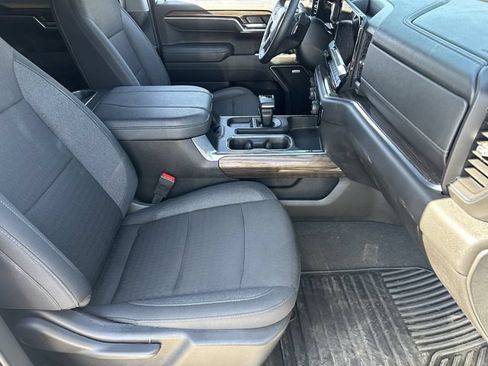 Used 2024 Chevrolet Silverado 1500 RST w/ All Star Edition Plus AWD/4WD image 12