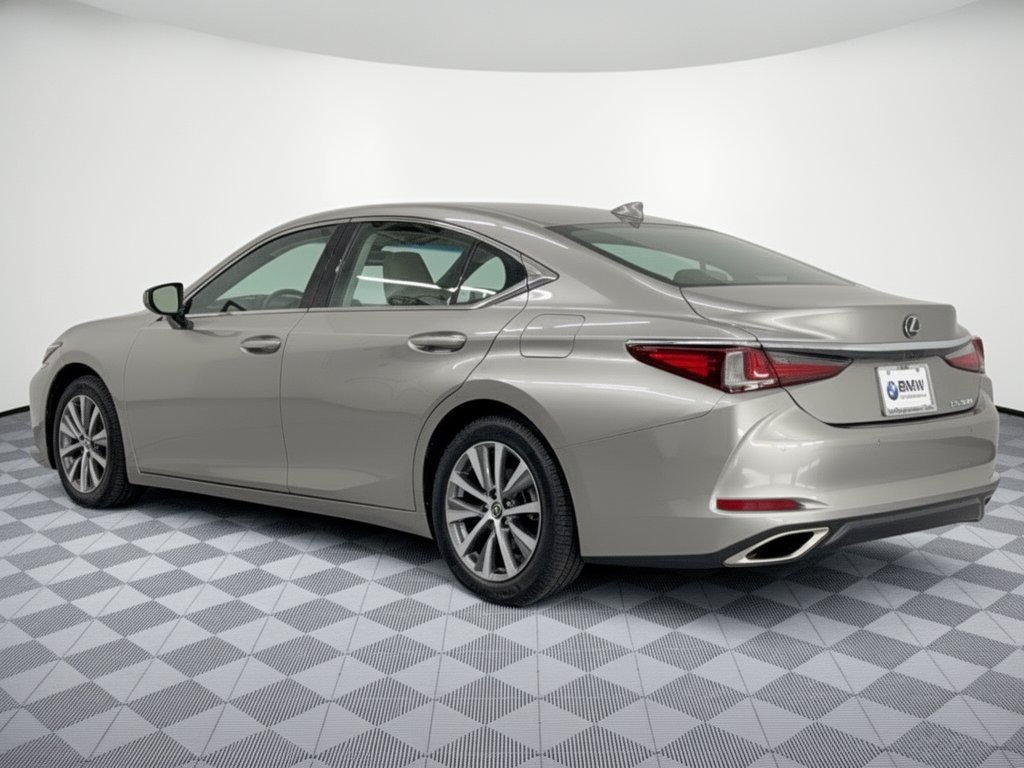 Used 2021 Lexus ES 350 w/ Premium Package FWD image 3