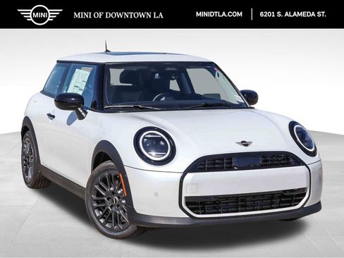 New 2027 MINI Cooper 2-Door Hardtop FWD image 1