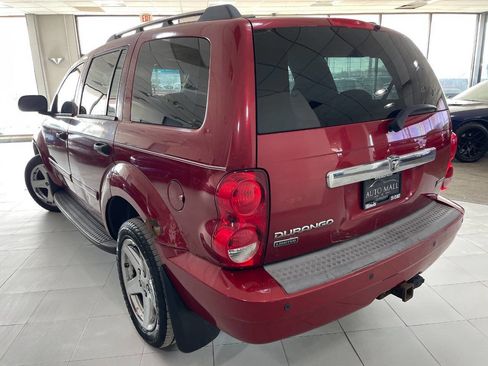 Used 2007 Dodge Durango Limited image 5