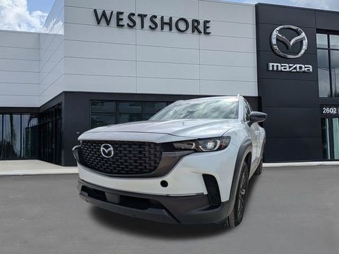 Certified 2025 MAZDA CX-50 2.5 Hybrid w/ Preferred Pkg AWD/4WD image 7