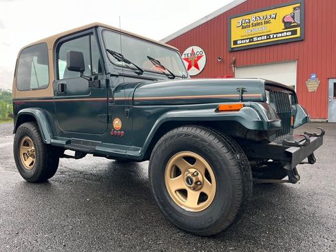 Used 1994 Jeep Wrangler S image 1
