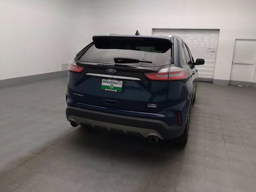 Used 2020 Ford Edge SEL w/ Convenience Package FWD image 7