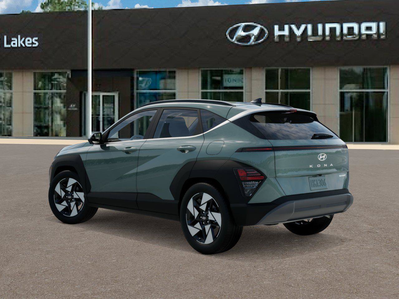 New 2027 Hyundai Kona Limited AWD/4WD image 5