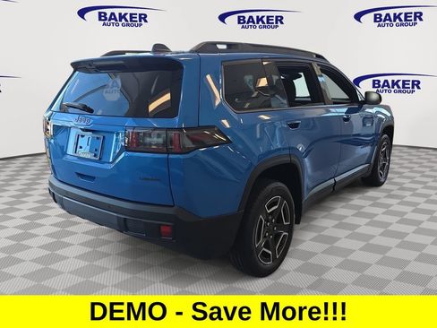 New 2026 Jeep Cherokee Laredo AWD/4WD image 3